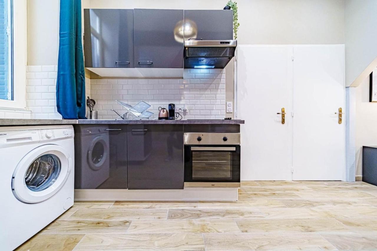 The Montesquieu Loft - Spacious 6 People - Saxe Gambetta Лион Экстерьер фото