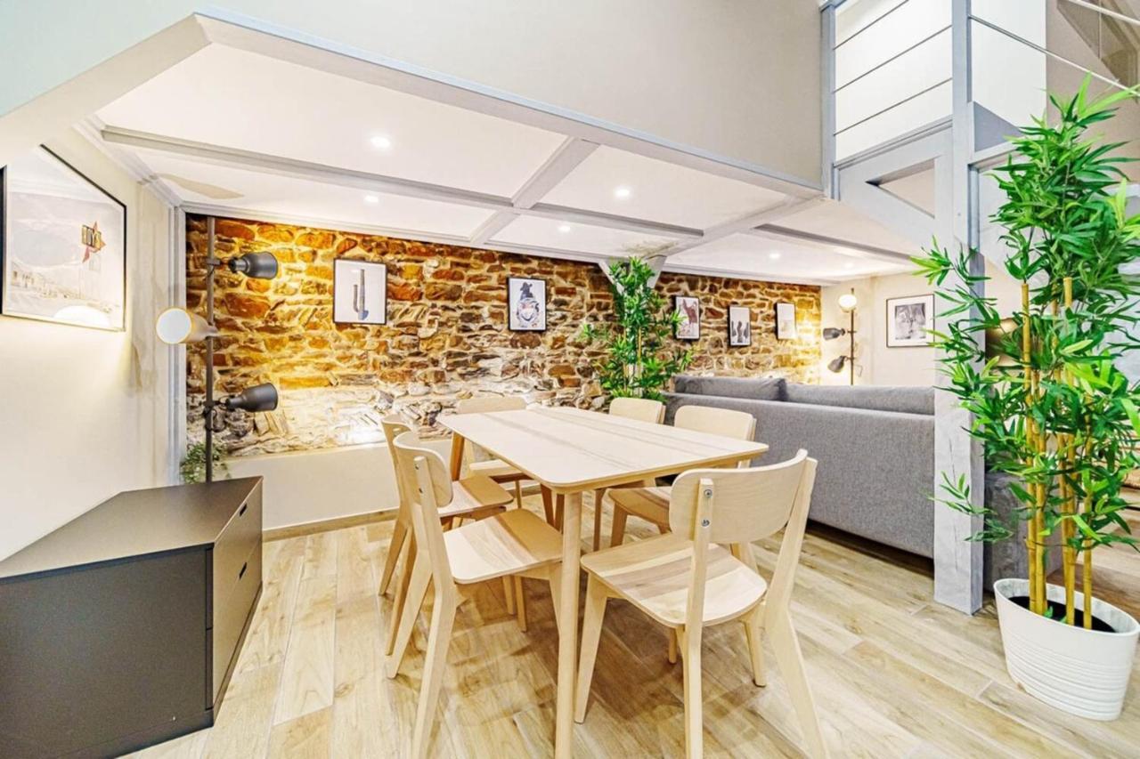The Montesquieu Loft - Spacious 6 People - Saxe Gambetta Лион Экстерьер фото