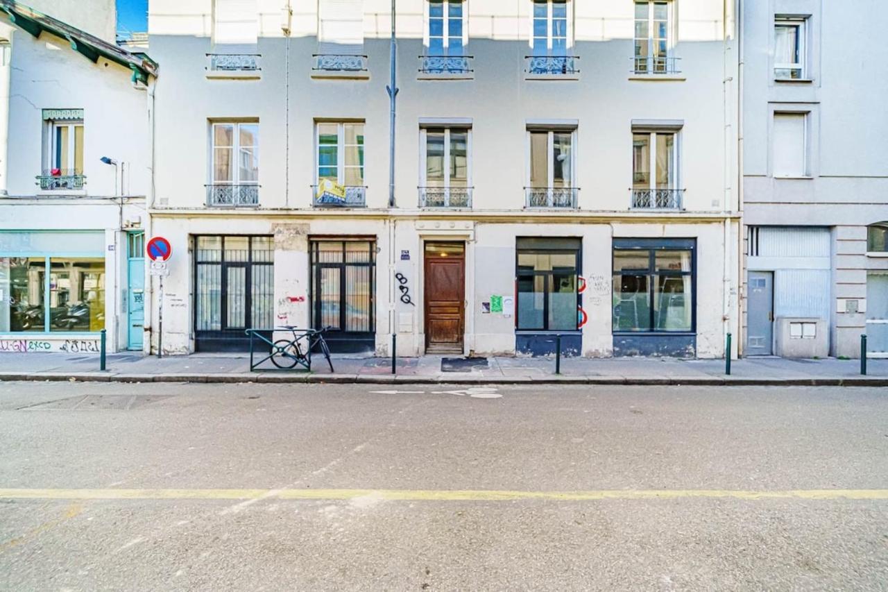 The Montesquieu Loft - Spacious 6 People - Saxe Gambetta Лион Экстерьер фото