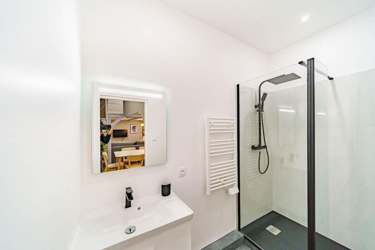 The Montesquieu Loft - Spacious 6 People - Saxe Gambetta Лион Экстерьер фото